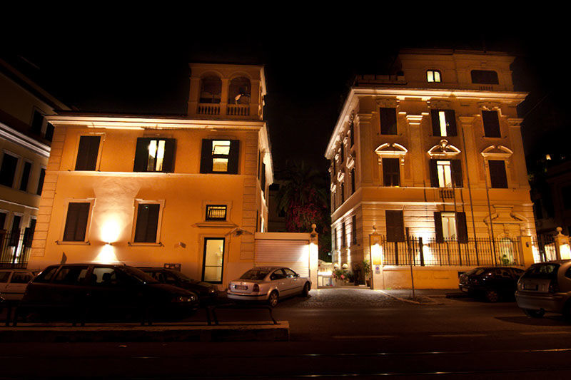 Hotel Center 2 Rom Exterior foto
